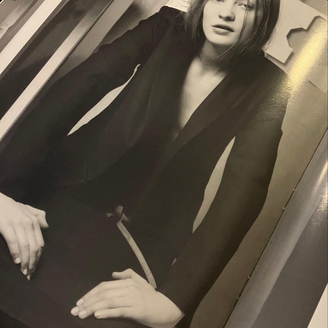 Yohji Yamamoto ヨウジヤマモト カタログ DM コムデギャルソン