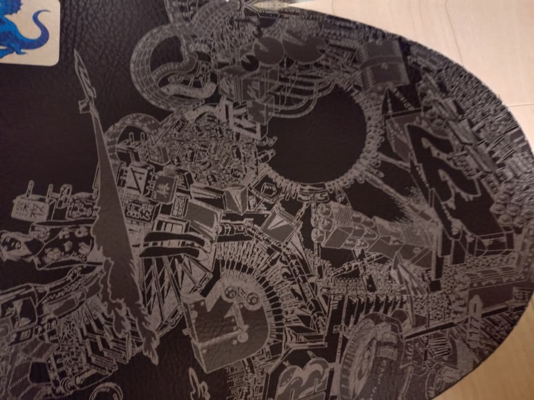 BURTON　スノーボードセット（バイン付き）