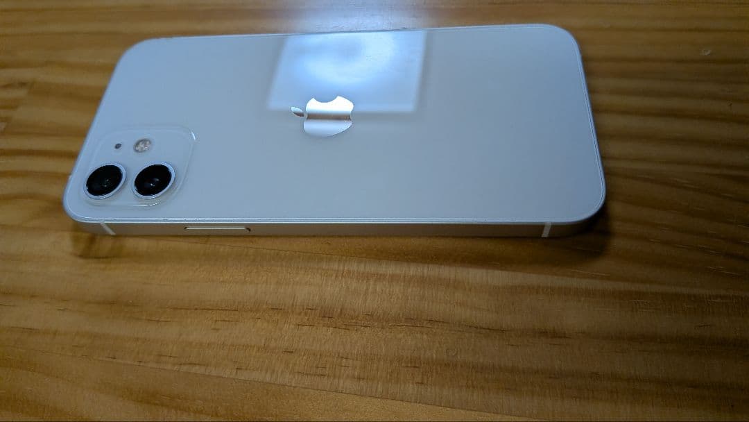 iPhone12 128GB ジャンク