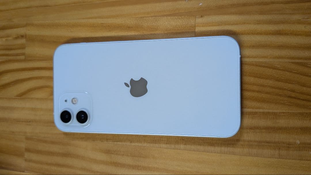 iPhone12 128GB ジャンク