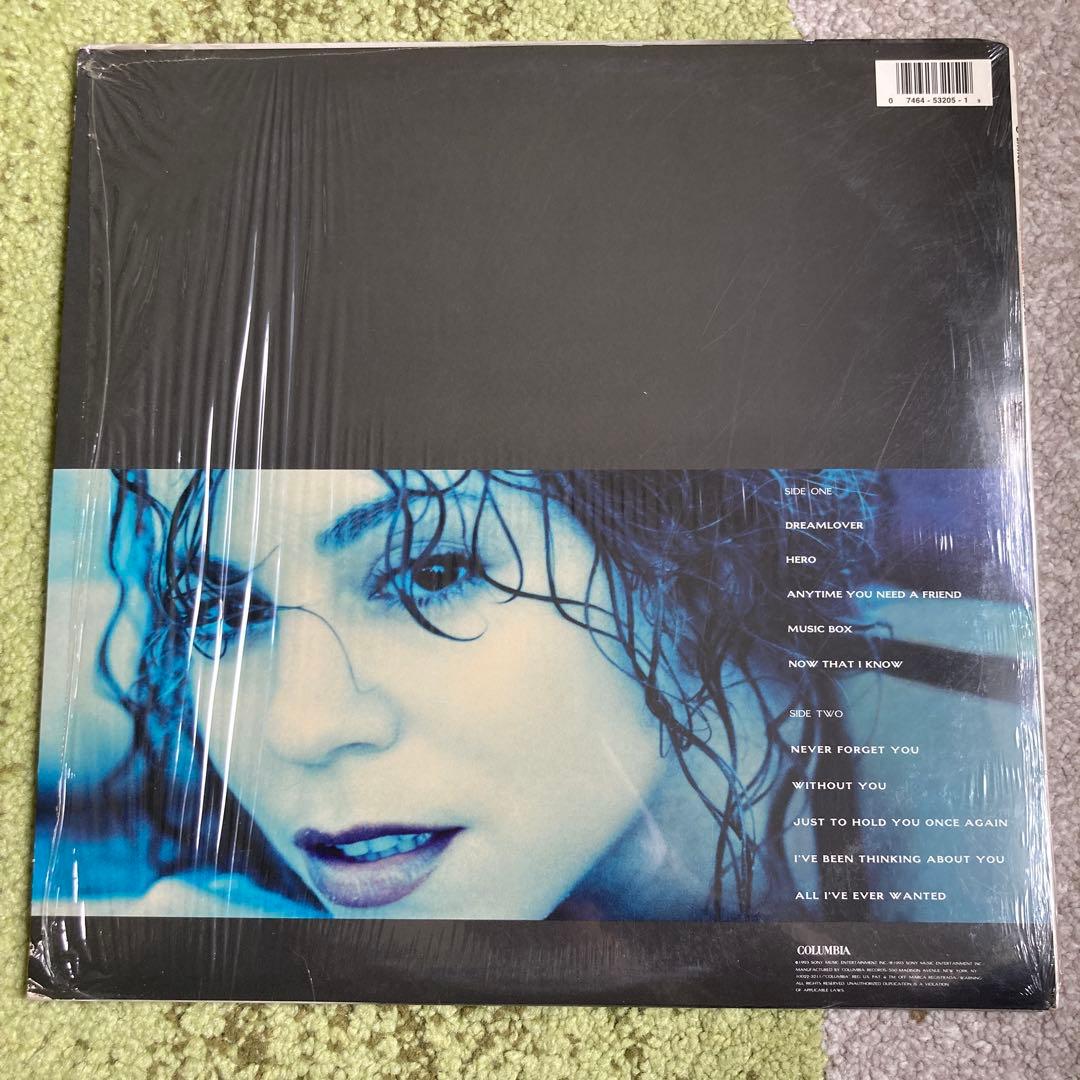 【USオリジナル美品】Mariah Carey Music Box