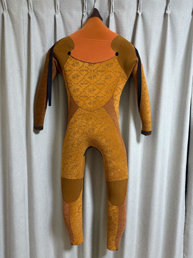 RUSH(ラッシュ)5×3mm セミドライ メンズML相当(オーダー品)