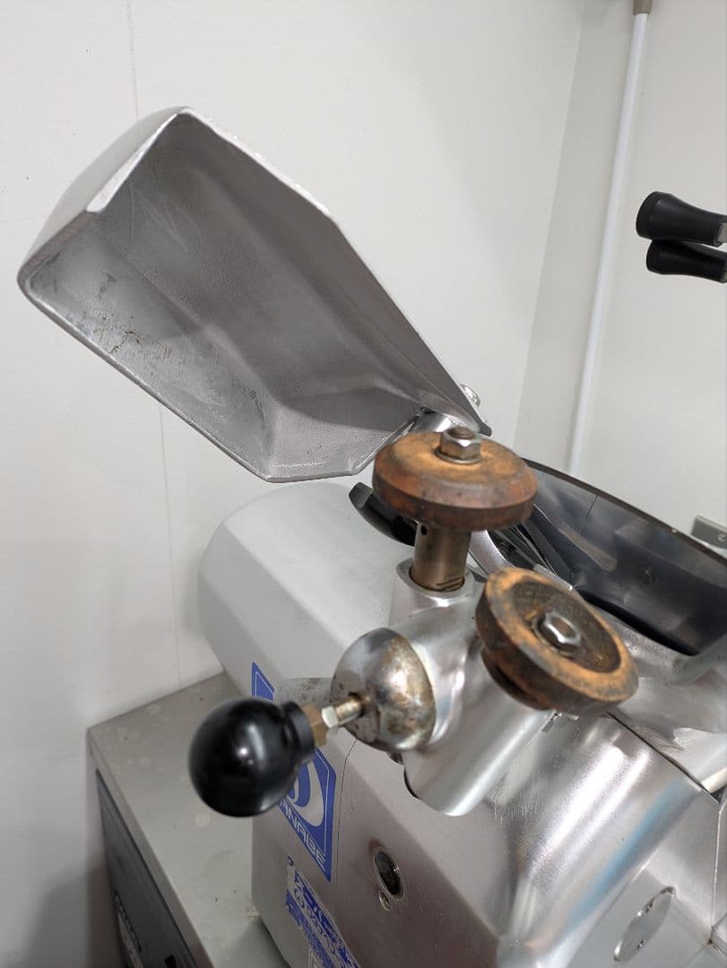 ワタナベフーマック 自動万能スライサー WSD-DX ミートスライサー