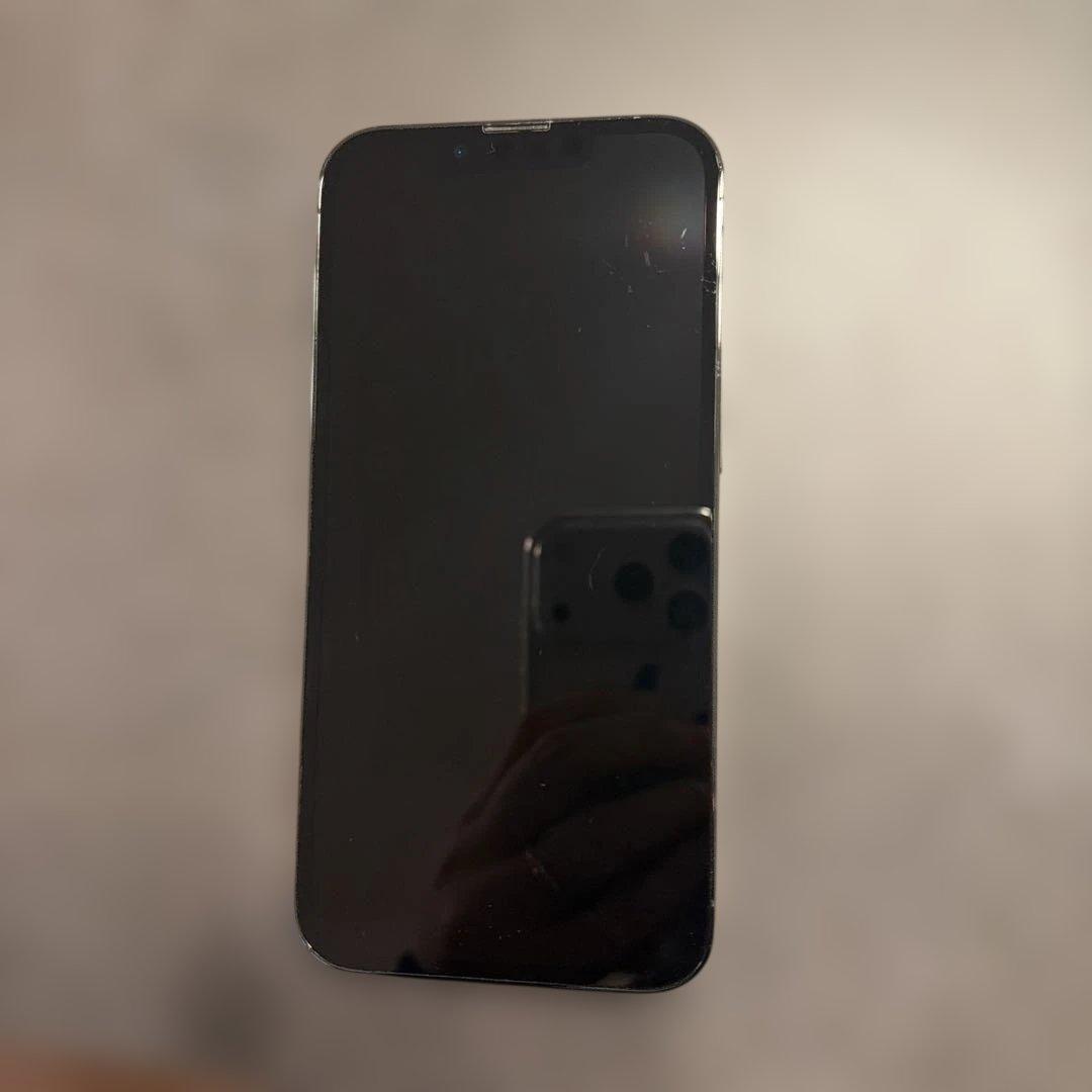 Apple iPhone 13 Pro 256GB グラファイト　SIMフリー