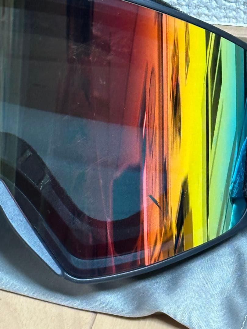 DICE ダイス SHOWDOWN ショーダウン ゴーグル