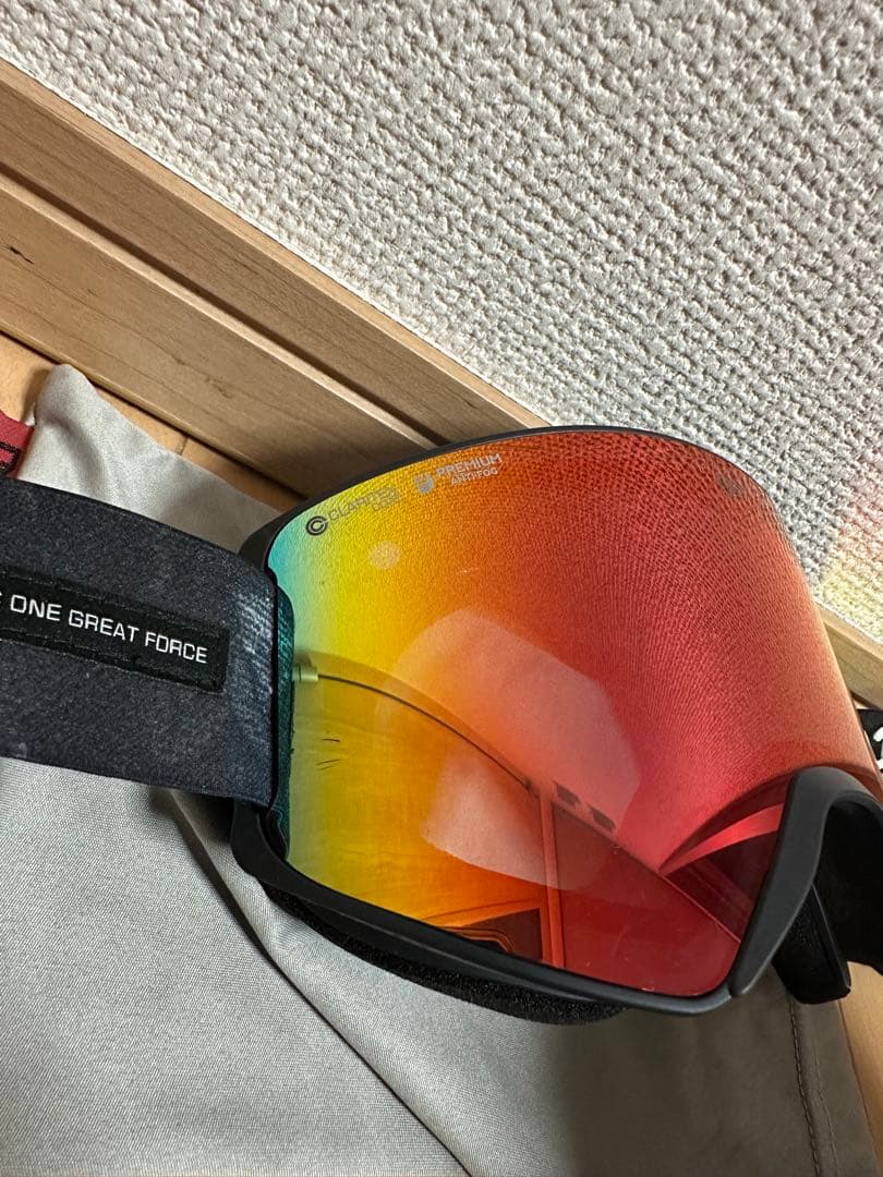 DICE ダイス SHOWDOWN ショーダウン ゴーグル