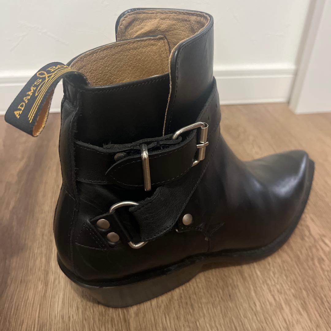 ADAM'S BOOTS アダムスブーツ ジョッパーブーツ8E