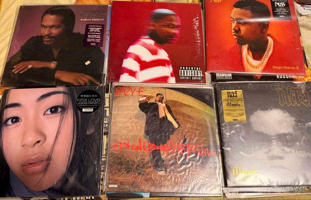 レコード まとめ売り 300枚相当