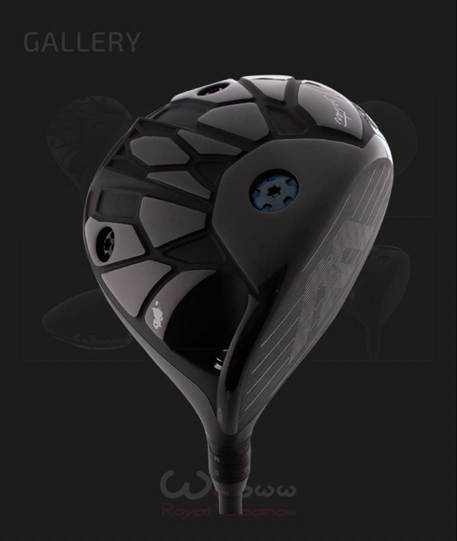 Waoww MONSTER 8°ヘッド単体