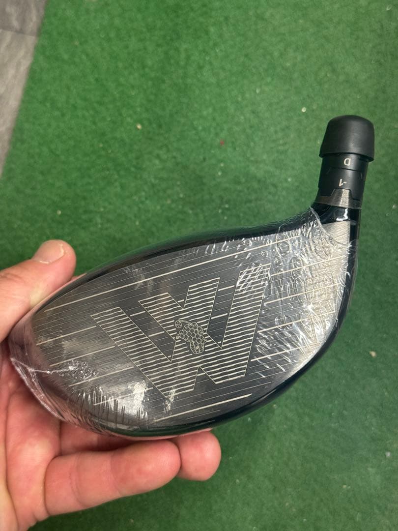 Waoww MONSTER 8°ヘッド単体