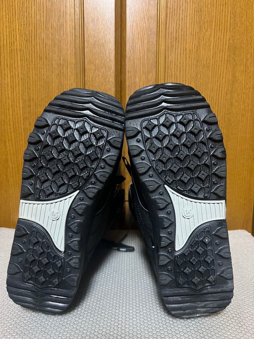 BURTON MINT ASIAN FIT ブーツ 24.5cmサイズ