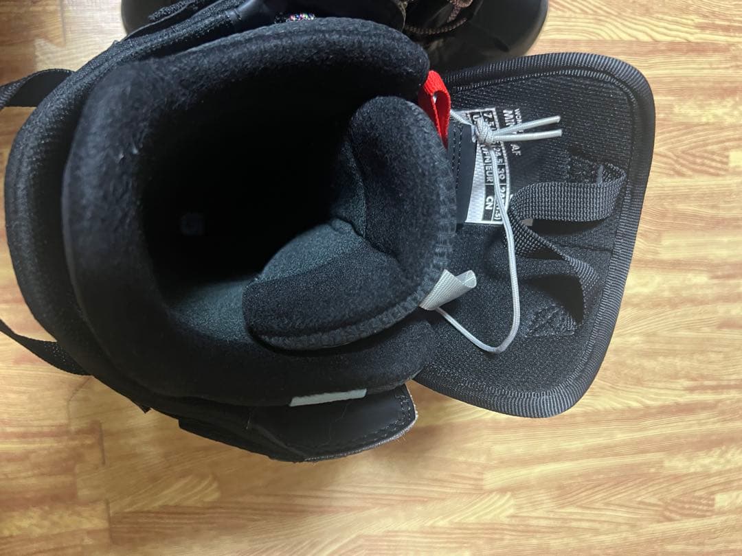 BURTON MINT ASIAN FIT ブーツ 24.5cmサイズ