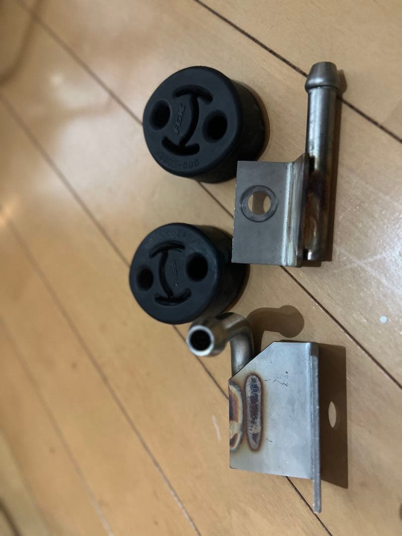 JB-74 ジムニーシエラ FUJITSUBO サイド出しマフラー