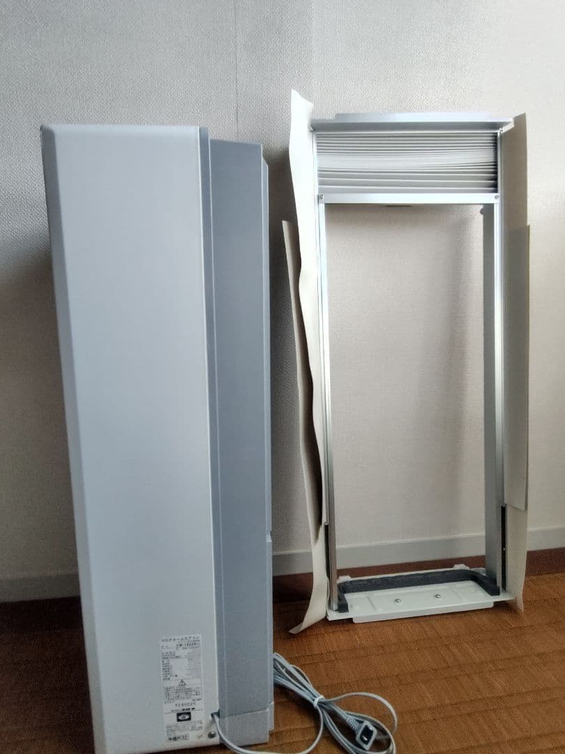 【～6/30月末特価】コロナ 窓用エアコン CW-1622R 2022年製