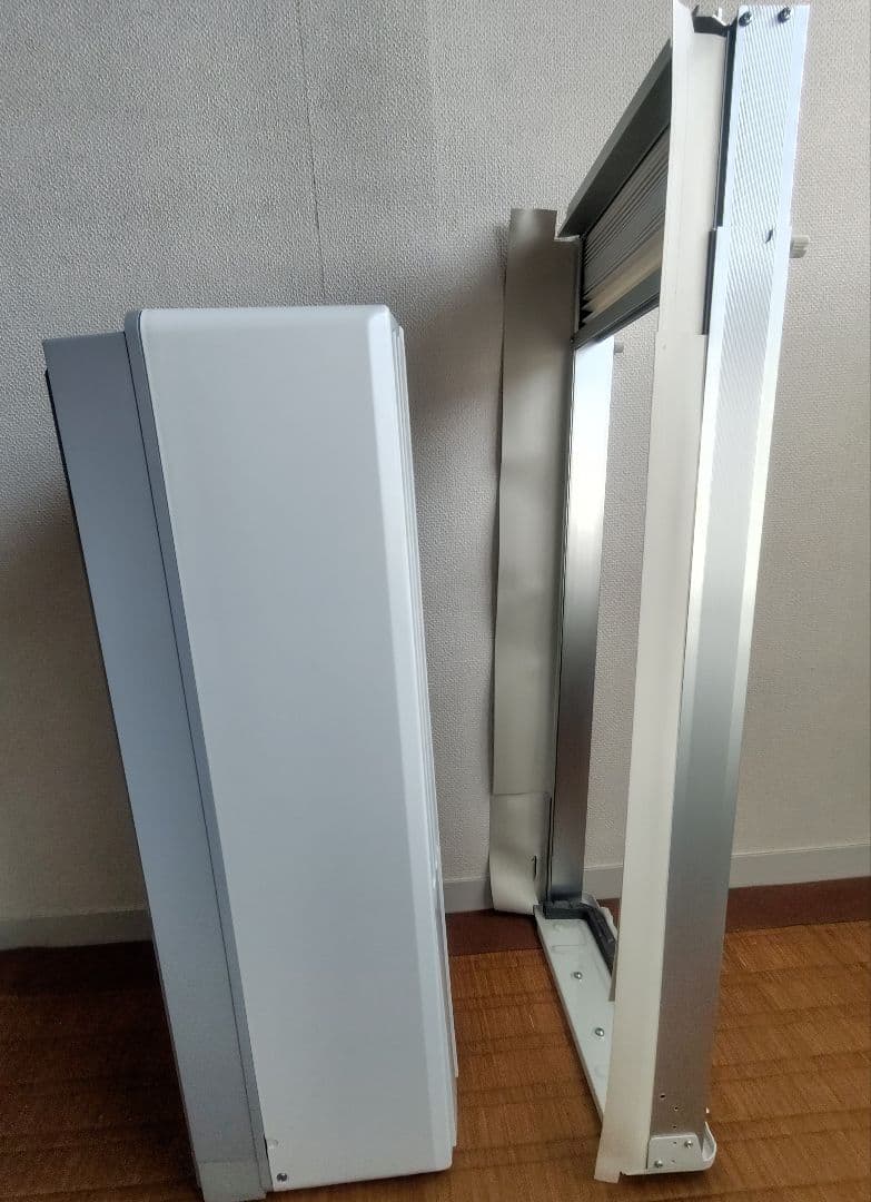 【～6/30月末特価】コロナ 窓用エアコン CW-1622R 2022年製