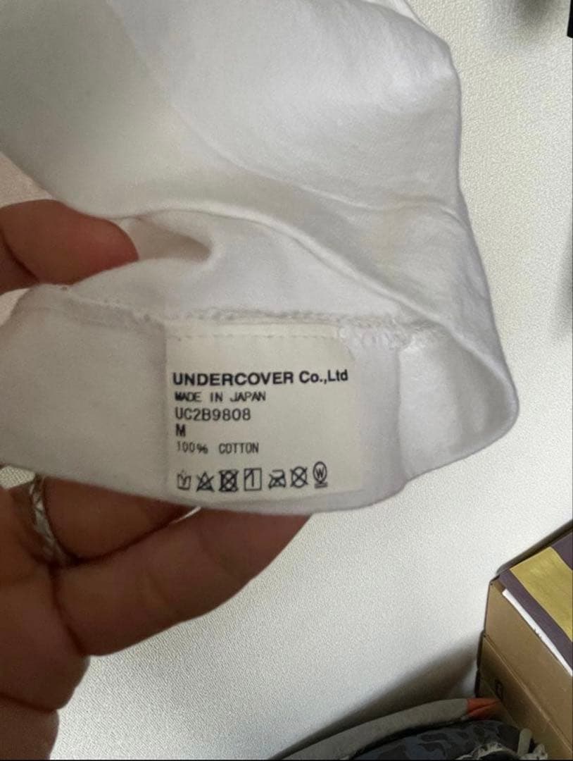 トップス LASTORGY2 > T L undercover HUMANMADE