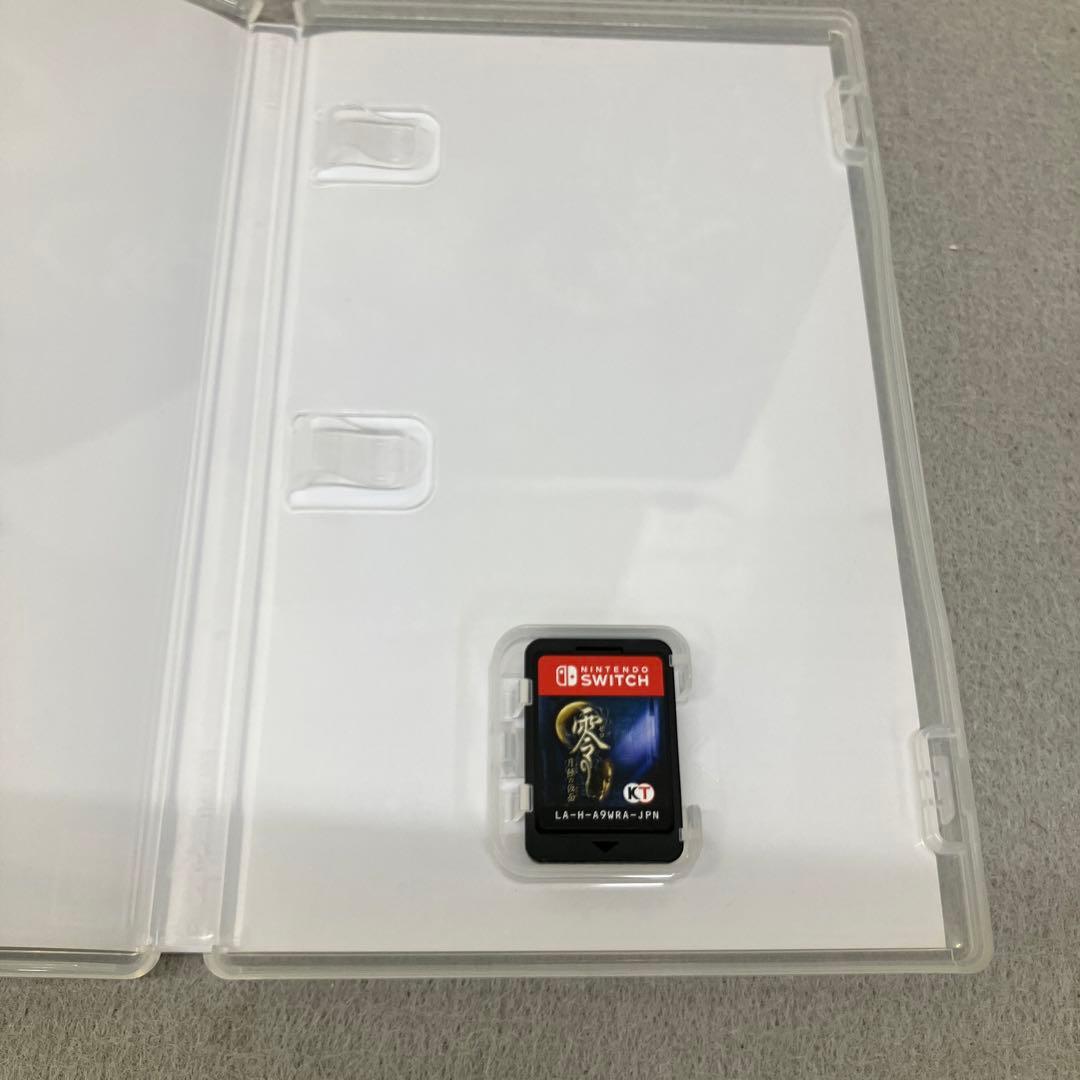 GD7126零 ～月蝕の仮面～ プレミアムボックス Switch版