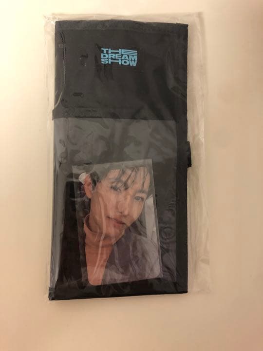 nct dream ロンジュン チケットホルダー