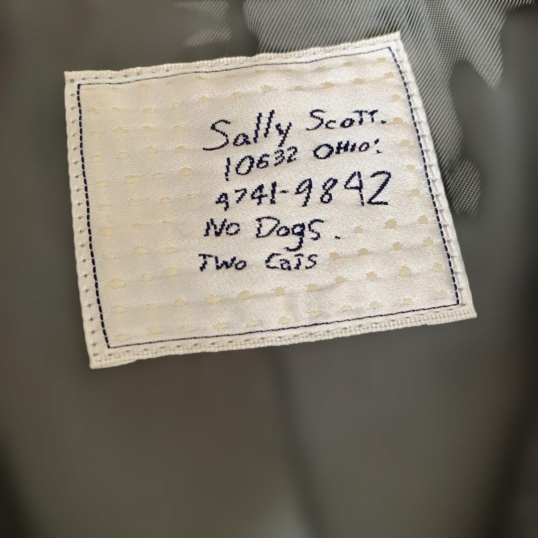 美品Sally Scott ロングコート