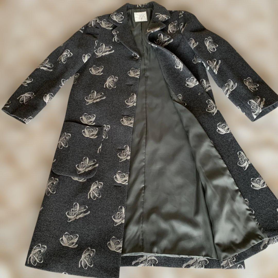 美品Sally Scott ロングコート