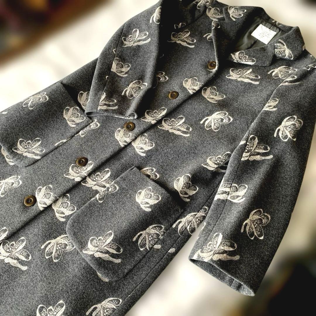 美品Sally Scott ロングコート