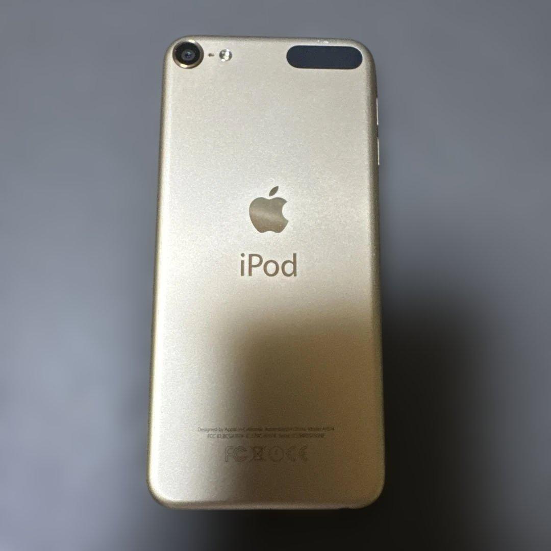 iPod touch 第6世代 64GB ゴールド