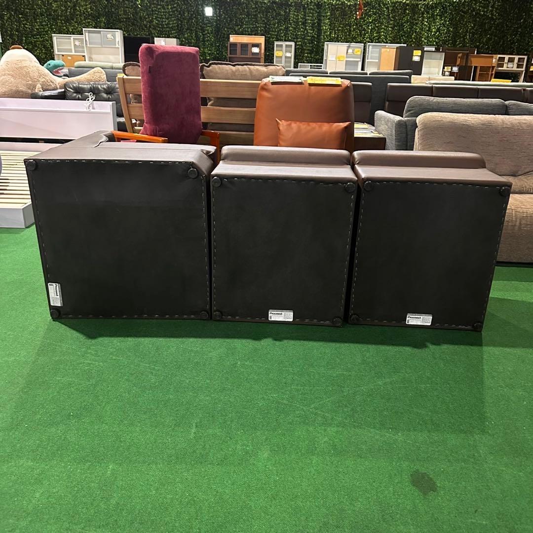 Proceed 業務用コーナーソファ クラブ バー 家具 E086