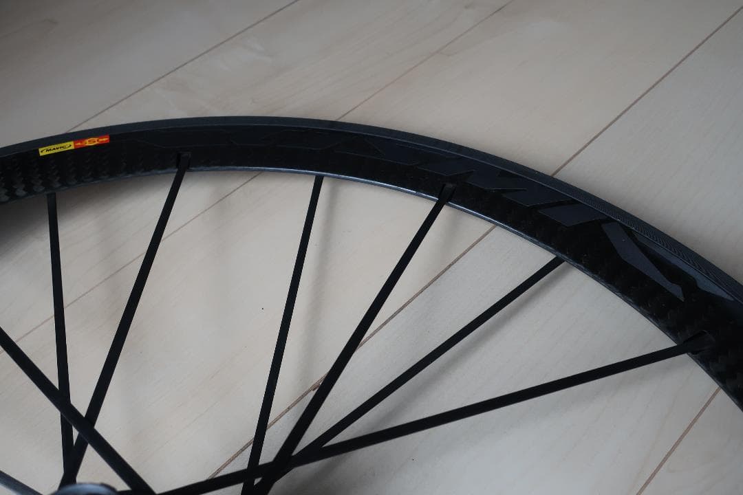 マヴィック MAVIC COSMIC CARBON SLR 前後輪セット