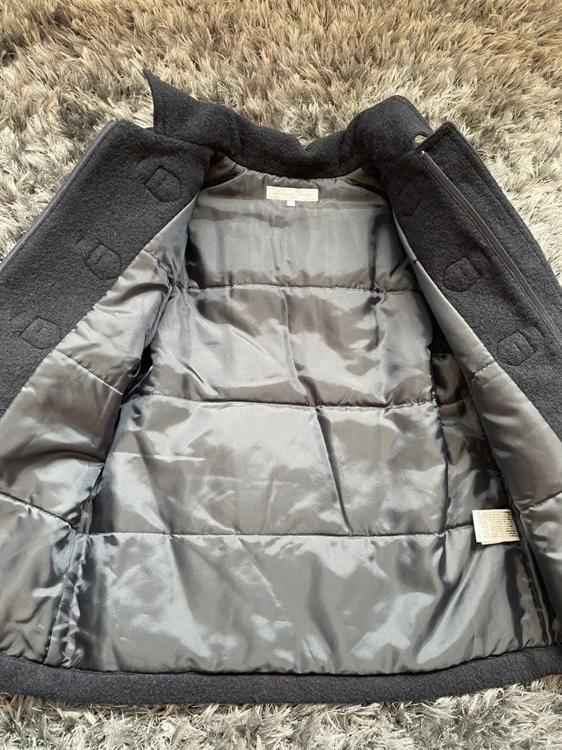 タルティーヌエショコラ　ダッフルコート　130センチ