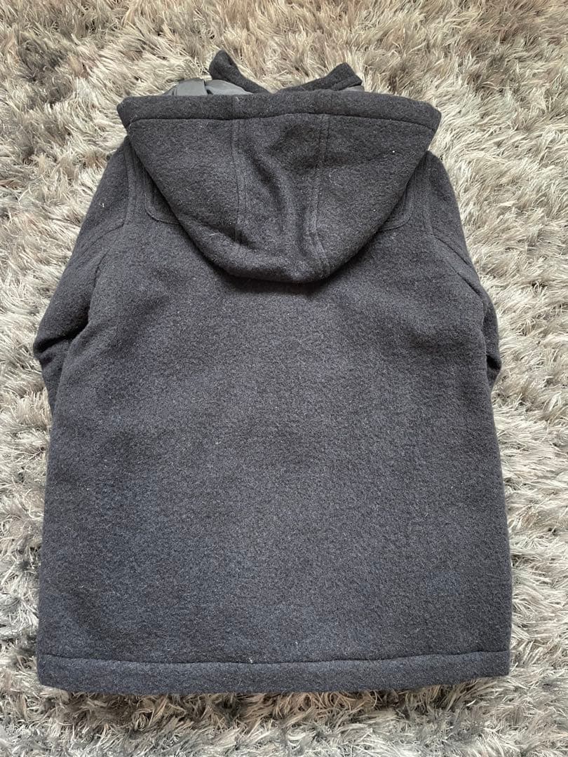 タルティーヌエショコラ　ダッフルコート　130センチ