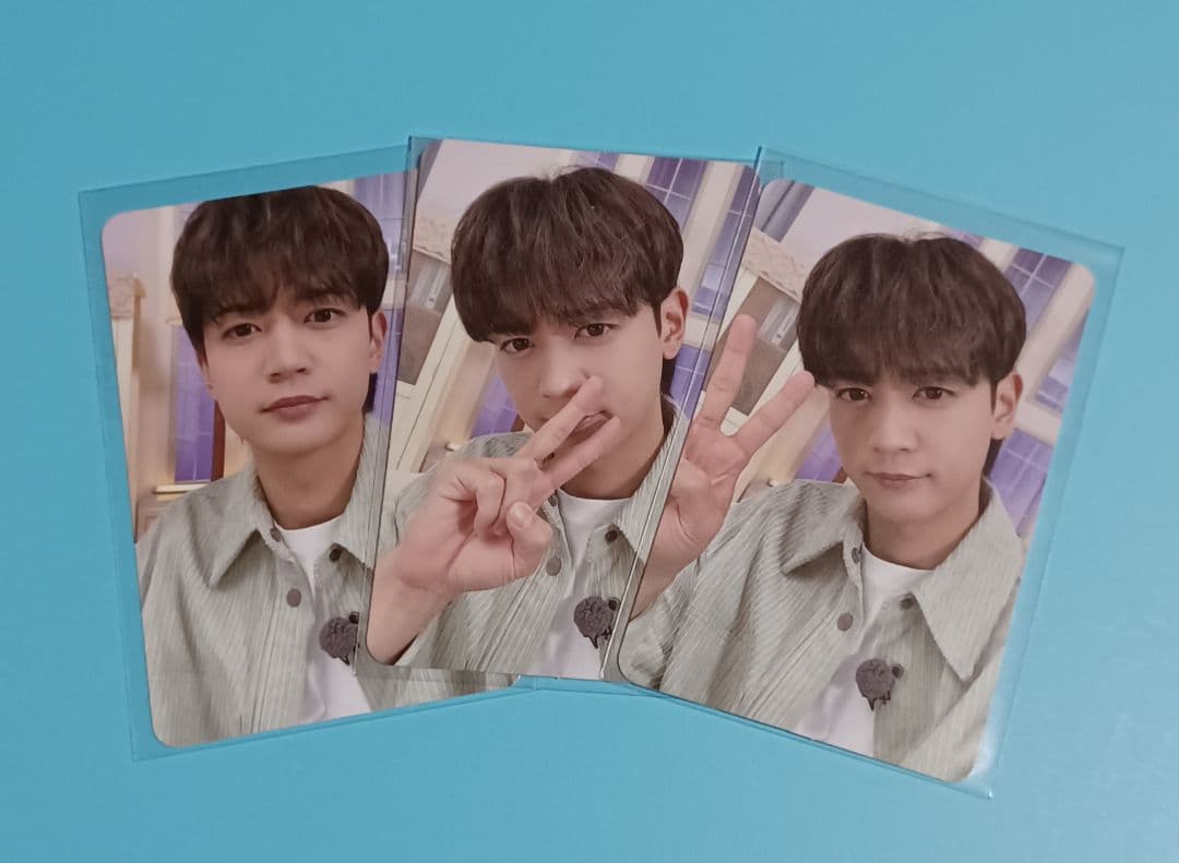 SHINee　ミンホ　chase  トレカ