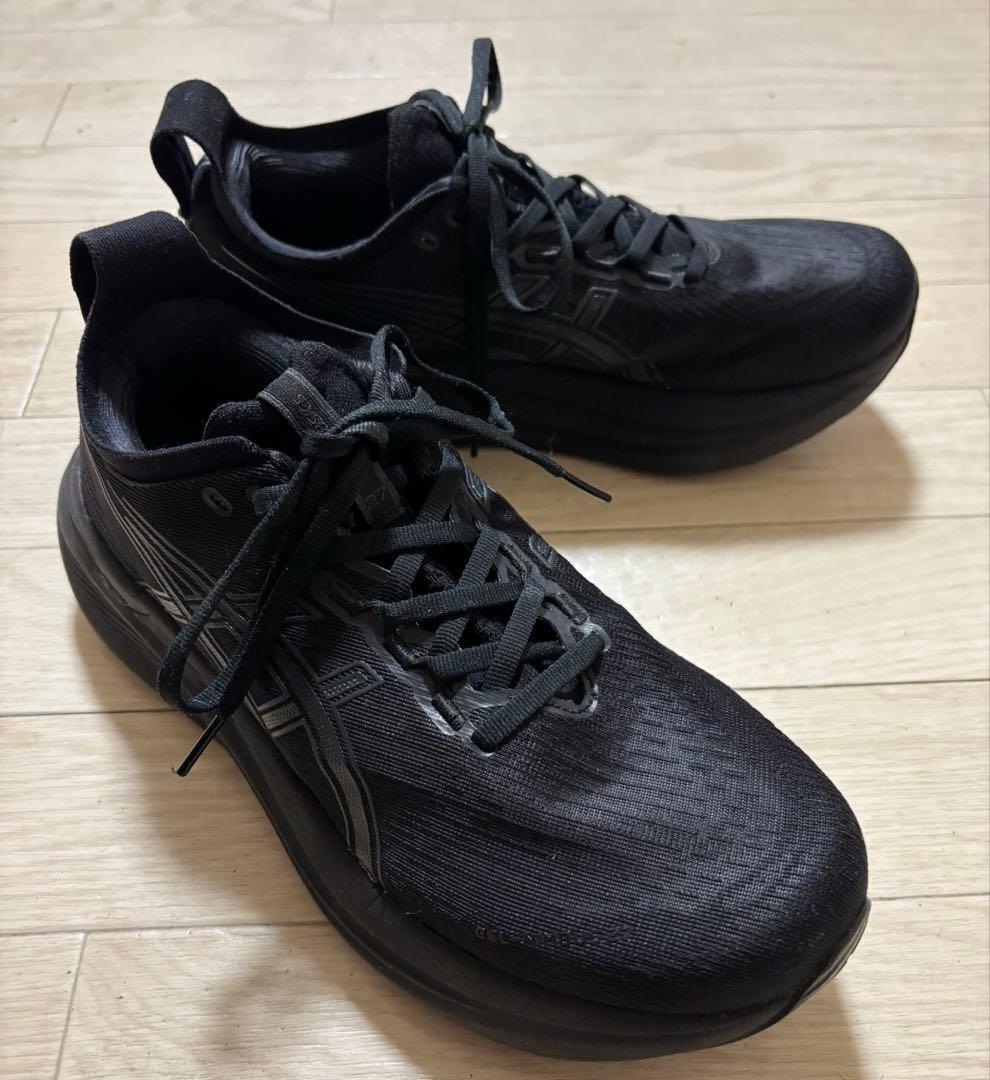 ASICS GEL-NIMBUS 27 サイズ26.5cm