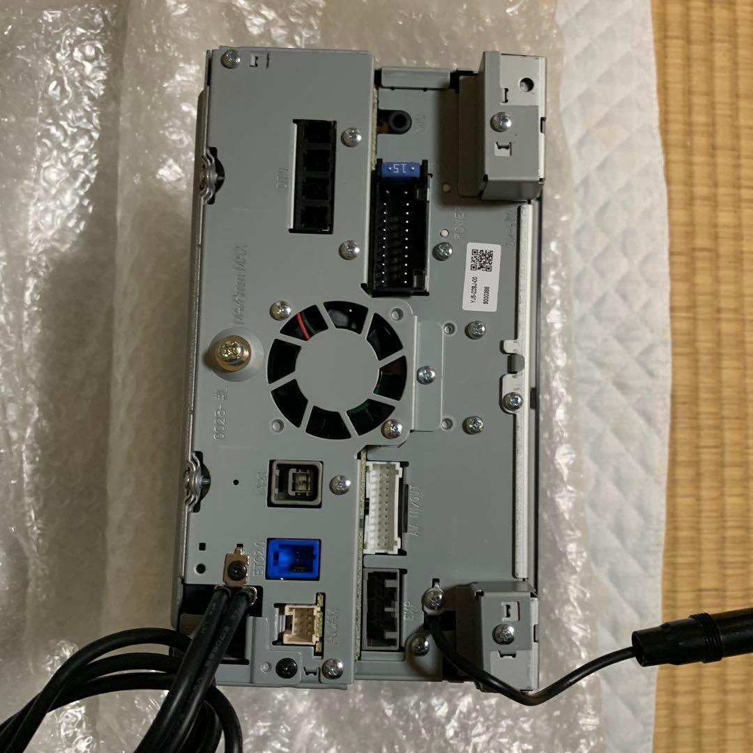 KENWOOD 彩速ナビ MDV-M906HDL 9インチ カーナビ