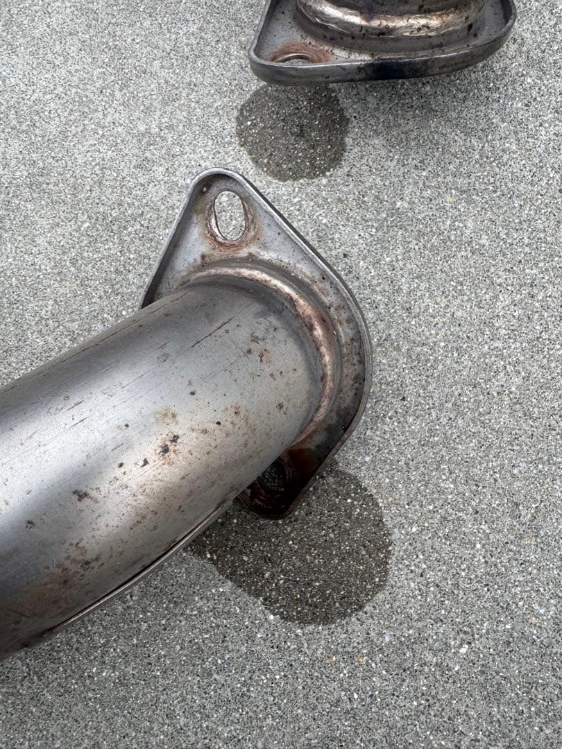 レガシィB4 BL5 柿本 hyper fullmega n1+ rev 規制前