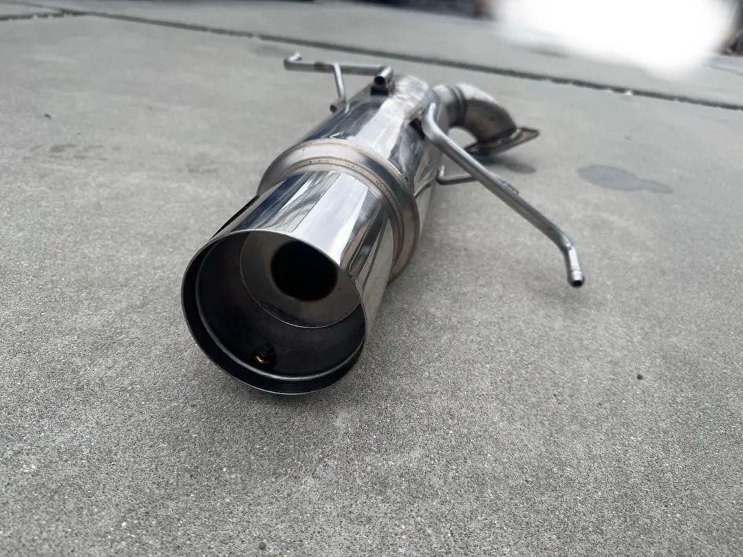 レガシィB4 BL5 柿本 hyper fullmega n1+ rev 規制前