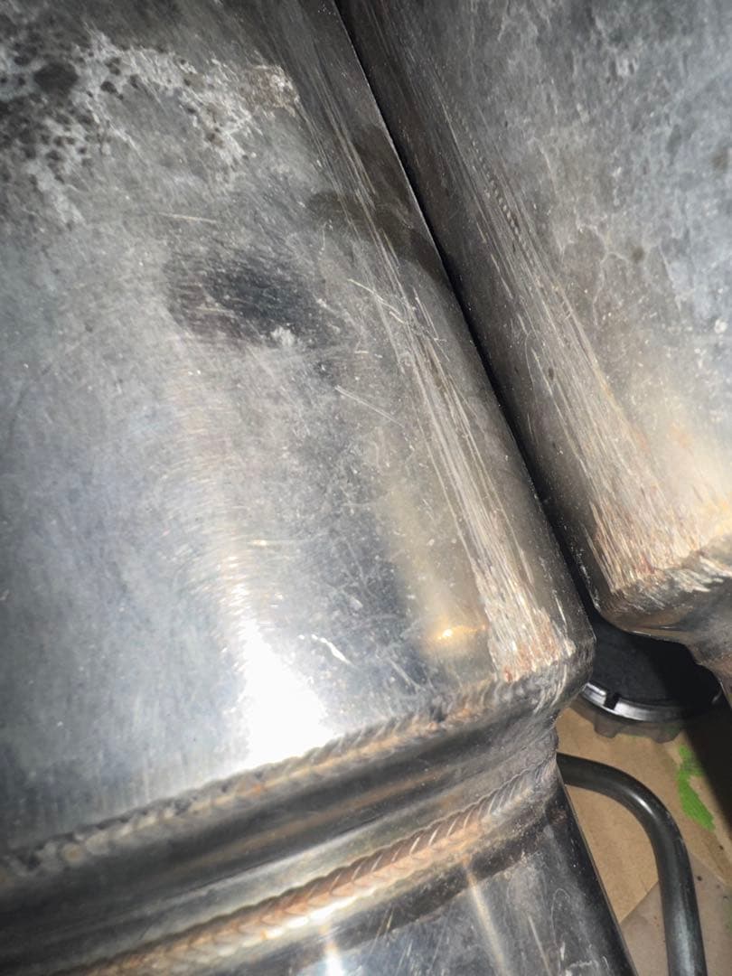 レガシィB4 BL5 柿本 hyper fullmega n1+ rev 規制前