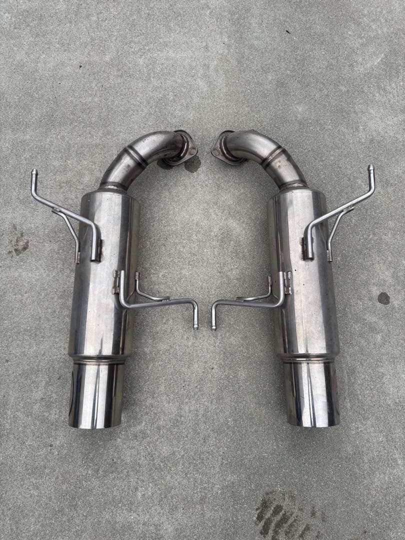 レガシィB4 BL5 柿本 hyper fullmega n1+ rev 規制前