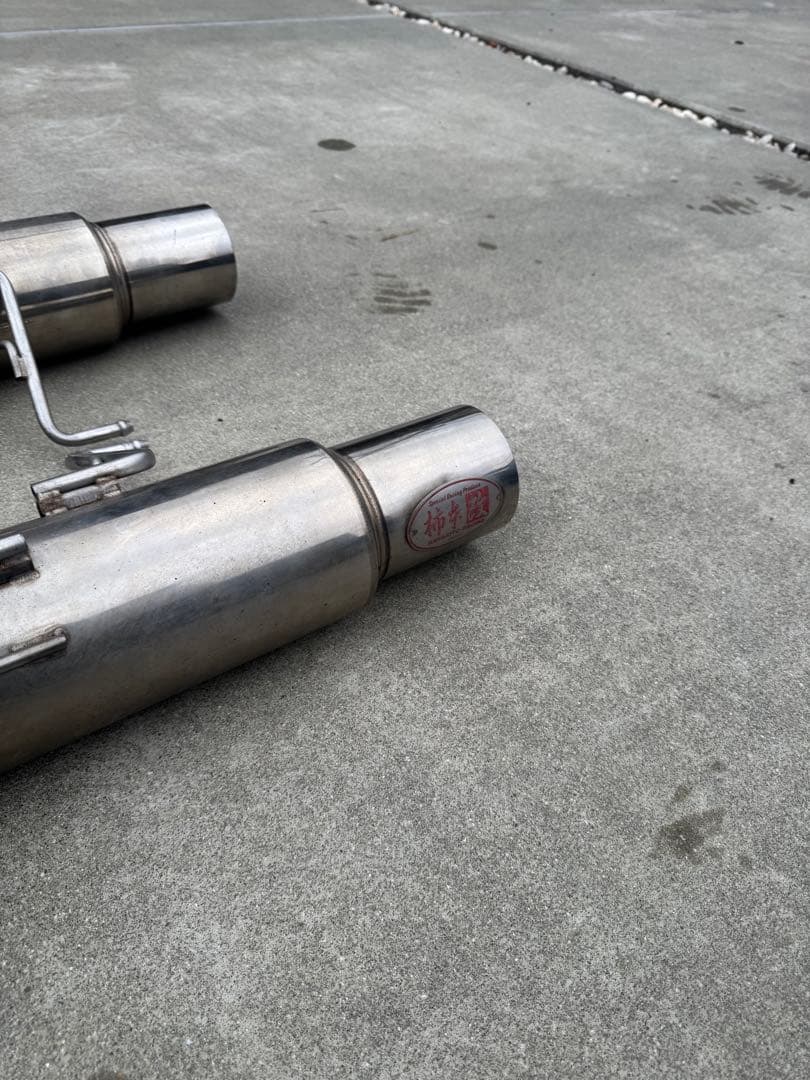 レガシィB4 BL5 柿本 hyper fullmega n1+ rev 規制前