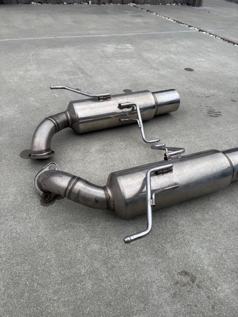 レガシィB4 BL5 柿本 hyper fullmega n1+ rev 規制前