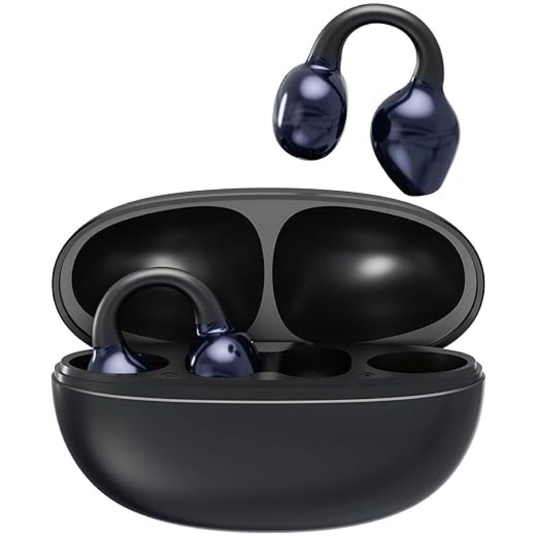 集音器 【2026年革新型 空気伝導 クリップ】しゅうおんき 高齢者集音器