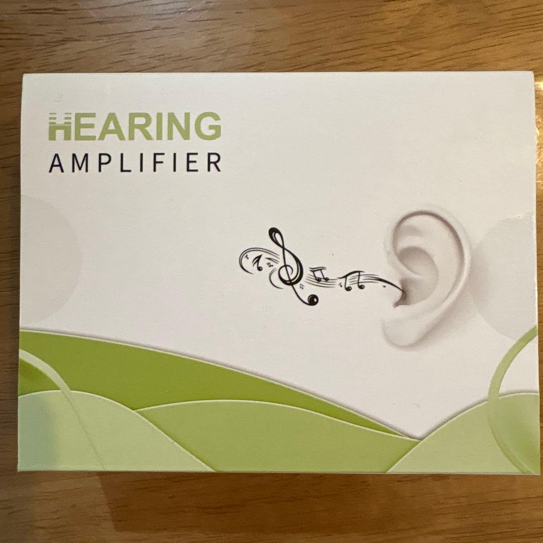 集音器 【2026年革新型 空気伝導 クリップ】しゅうおんき 高齢者集音器