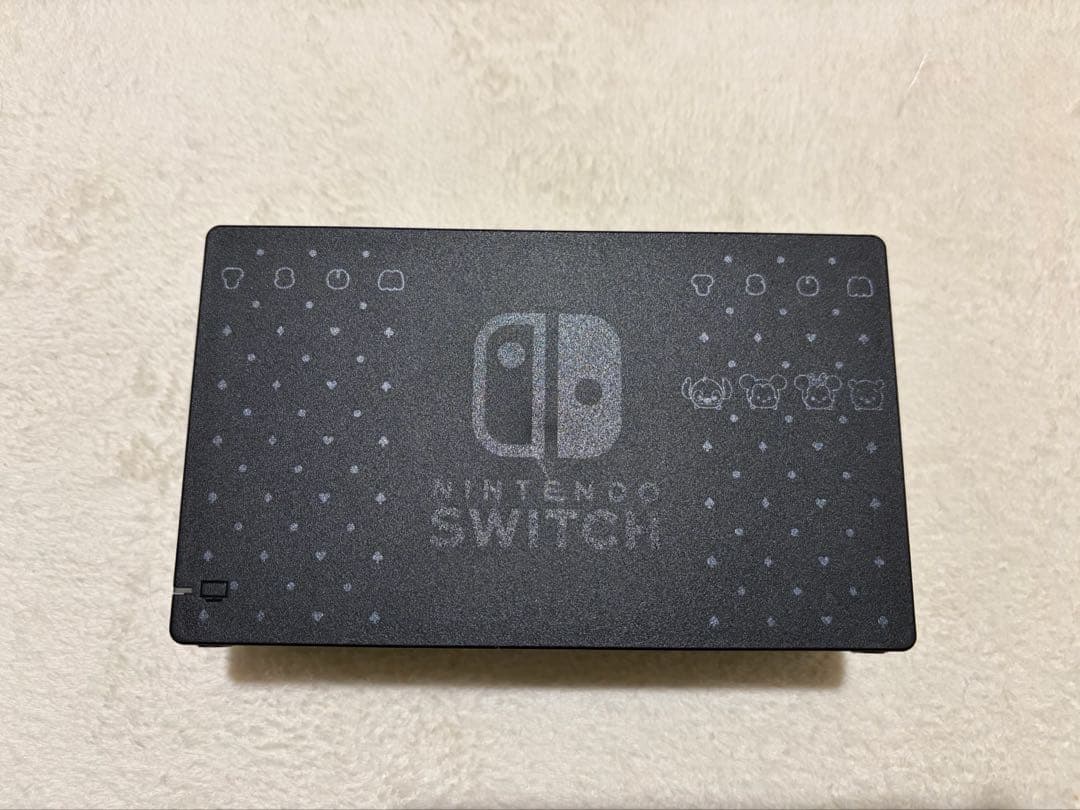 Nintendo Switch ディズニー ツムツム フェスティバル本体+付属品