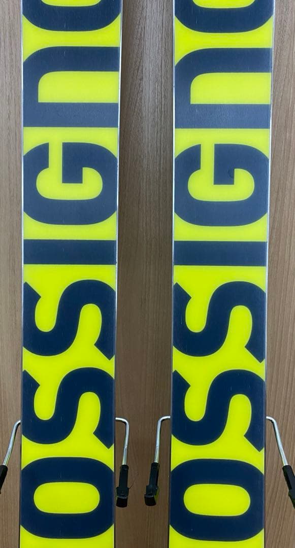 スキー ROSSIGNOL BLACKOPS SENDER Ti