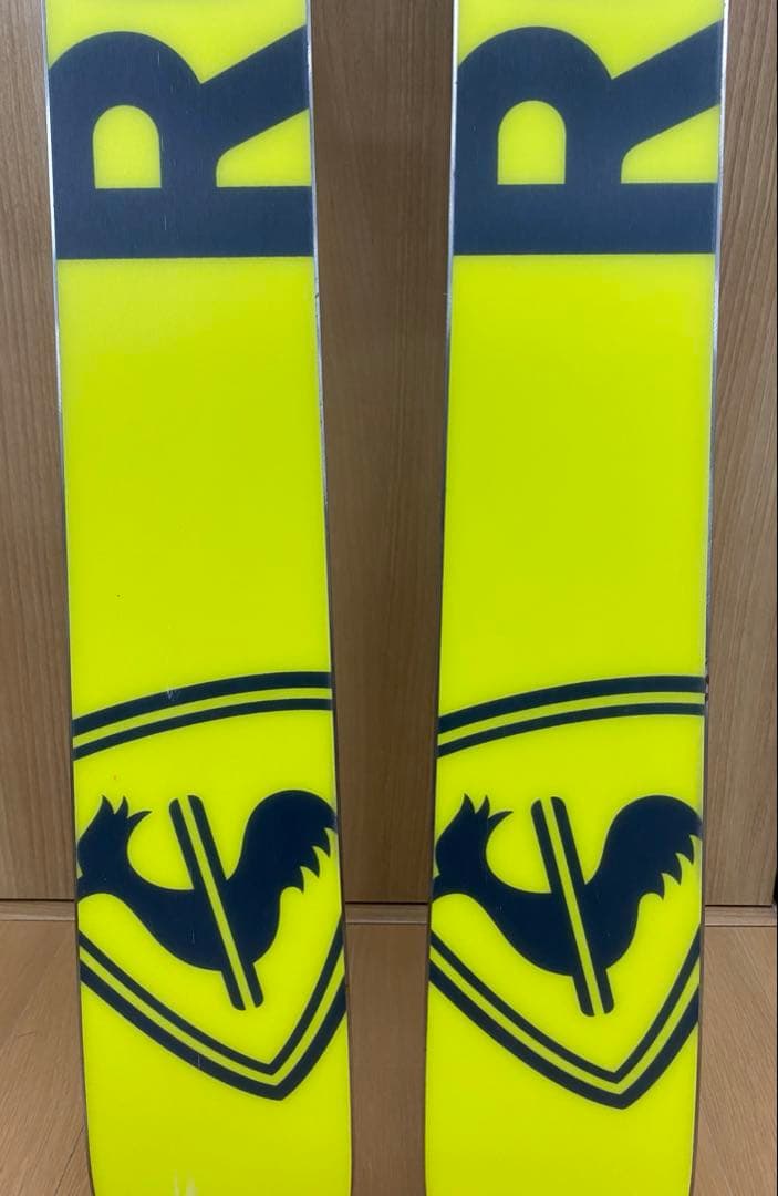 スキー ROSSIGNOL BLACKOPS SENDER Ti