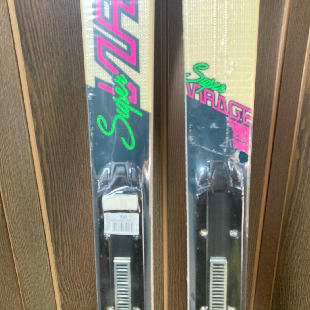 21/22 新品 基礎用 ロシニョール SUPER VIRAGE Ⅵ 166cm