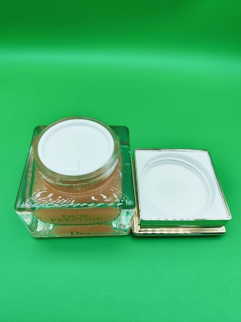 Dior　ディオール　プレステージローズキャビアマスク　75ml 残量多