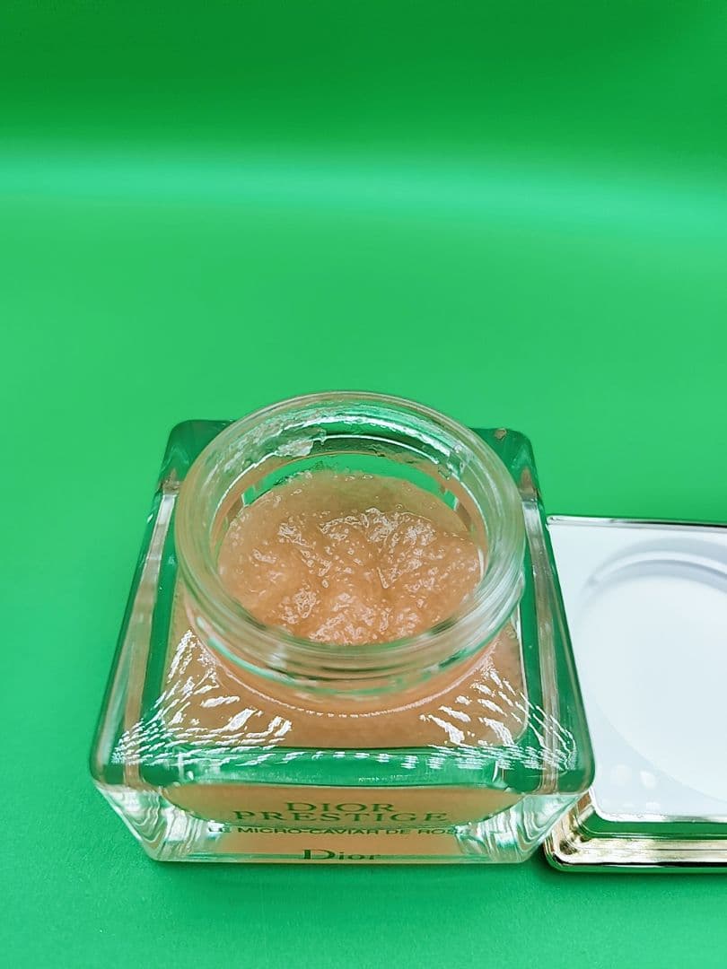 Dior　ディオール　プレステージローズキャビアマスク　75ml 残量多