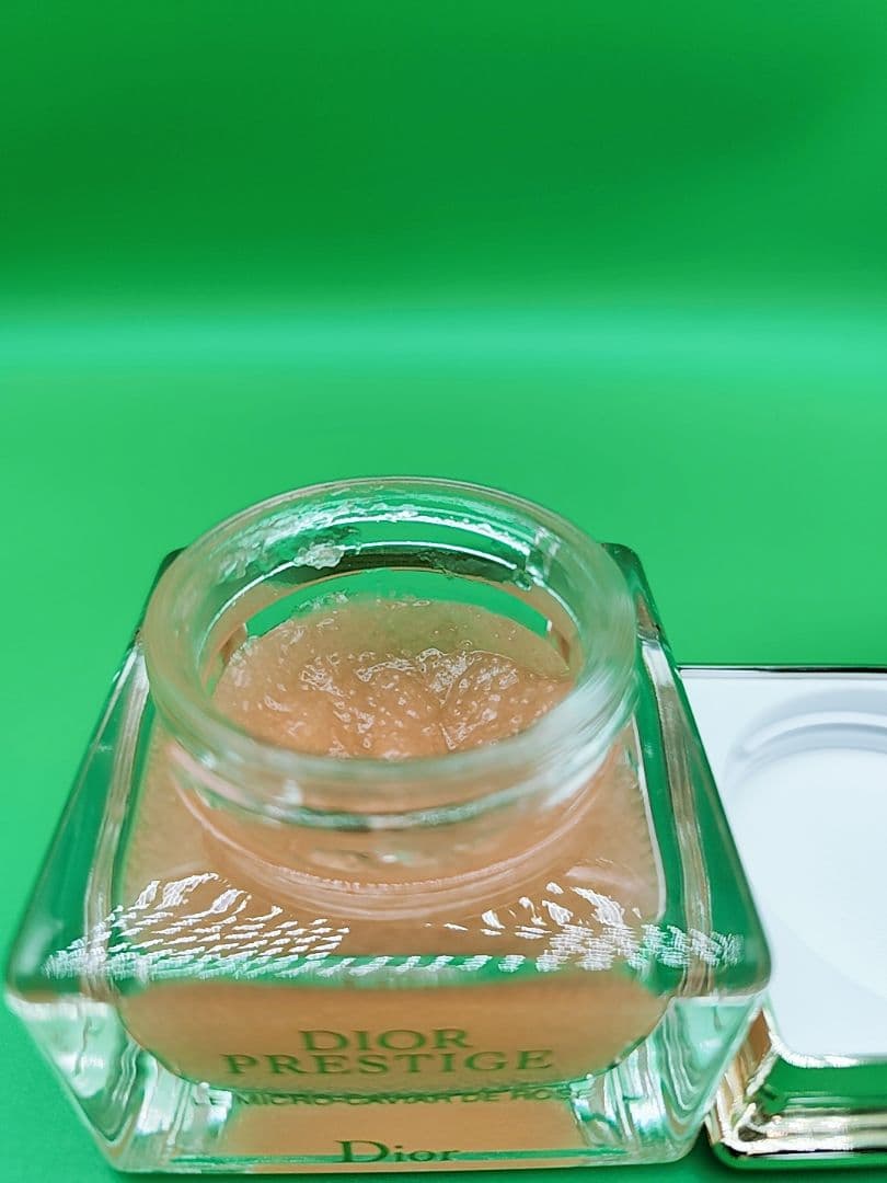 Dior　ディオール　プレステージローズキャビアマスク　75ml 残量多