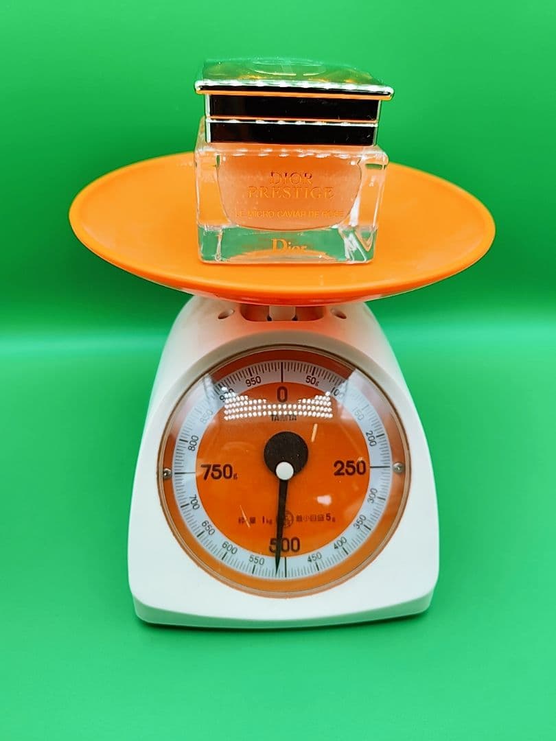 Dior　ディオール　プレステージローズキャビアマスク　75ml 残量多