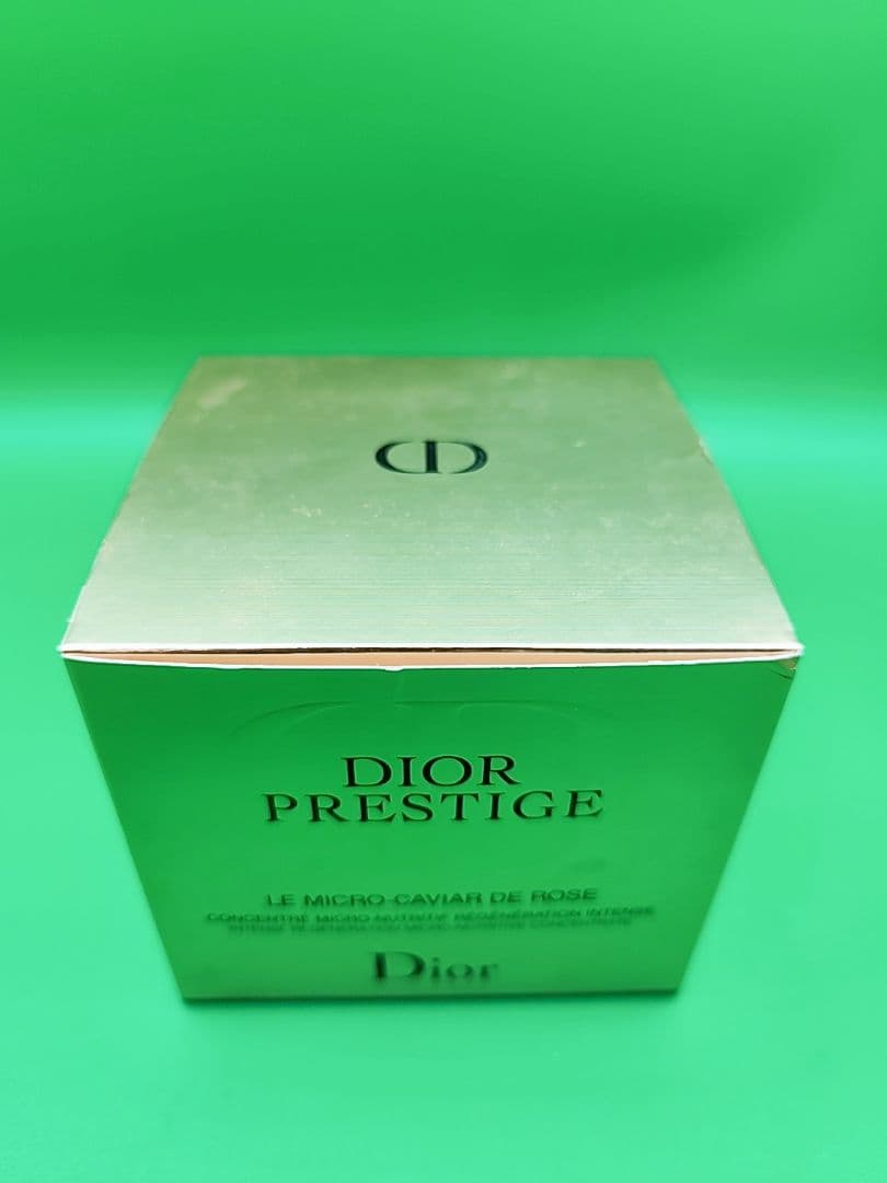 Dior　ディオール　プレステージローズキャビアマスク　75ml 残量多